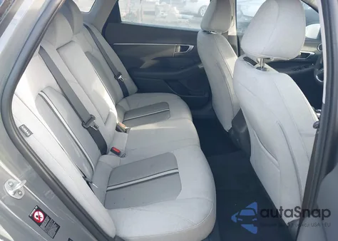 2020 Hyundai Sonata Sel из США, поврежденный, VIN 5NPEL4JA9LH037843